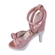 thumbnail image 5 of Zapatos de tacón alto para muñeca femenina a escala 1/4, accesorios para figuras de acción, zapatos para muñeca BJD Mini Rosa, 5 of 9
