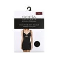 thumbnail image 2 of Sofia Intimates by Sofia Vergara Women's Wear Your Own Bra Shaping Slip, 2 of 7