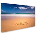 thumbnail image 2 of Trademark Fine Art 'Kauai' Canvas Art by Pierre Leclerc, 2 of 3