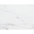 thumbnail image 5 of The Tile Life Minerva Gray Marble-Look Glossy Ceramic Wall Tile, 10 x 13 in, 15-Piece, 5 of 12