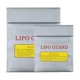 thumbnail image 5 of FELTECHELECTR Bolsa para batería Lipo - Bolsa de seguridad ignífuga - Bolsa de carga a prueba de explosiones con cierre de lazo y soporte de almacenamiento portátil, 5 of 6