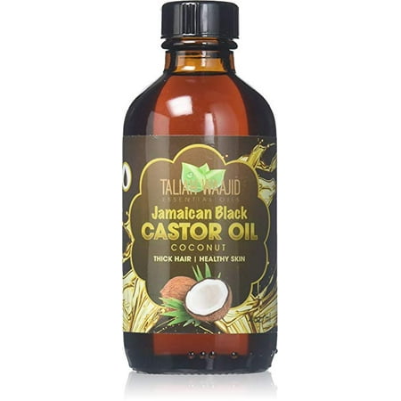 Taliah Waajid Jamaican Black Castor Oil Coconut Thick Hair ...