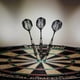 thumbnail image 2 of Steel Tip Darts Elkadart Lone Wolf, 21 g, con funda de almacenamiento, color negro, 2 of 5