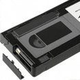 thumbnail image 4 of VHS-C Cassette Adapter suitable for VHS-C SVHS Camcorders JVC RCA Panasonic Motorized VHS Cassette Adapter Not suitable for 8mm/MiniDV/Hi8, 4 of 5