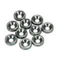 thumbnail image 4 of Billet Aluminum Fender Bumper Washer Bolt Engine Bay Dress Up Kit Universal Screw Bolt Car Styling, 4 of 8