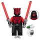 thumbnail image 1 of Soldados De Guerra Espacial Chispa Clon Trooper Purga Mace Windu Commander Mini Bloque De Construcción Figura Juguetes Niños Regalo Gao Jinjia unisex, 1 of 2