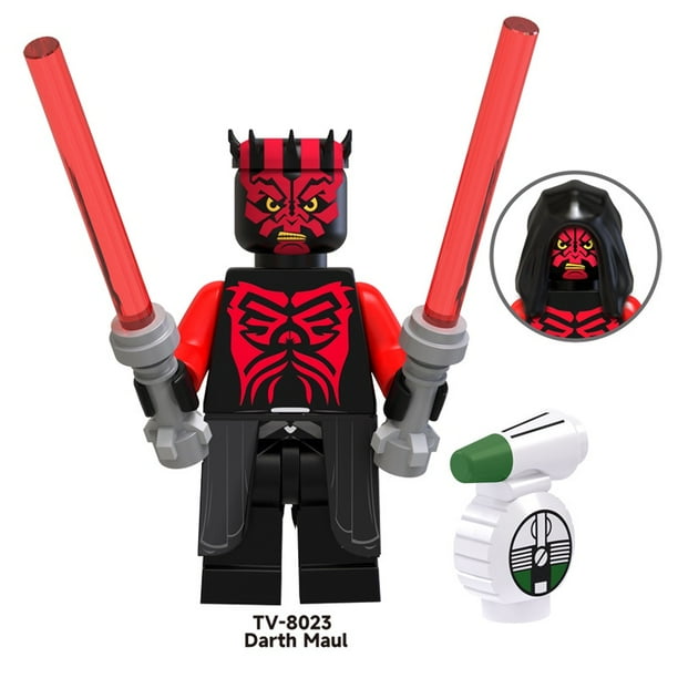 Soldados De Guerra Espacial Chispa Clon Trooper Purga Mace Windu Commander Mini Bloque De Construcción Figura Juguetes Niños Regalo Gao Jinjia unisex