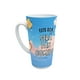 thumbnail image 1 of Taza de cerámica 500 ml. diseño divertido Este dia sera pan comido regalo original, 1 of 5