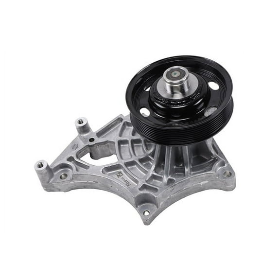 GM Genuine Parts Fan Pulley