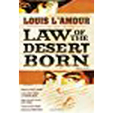 Law of the Desert Born: A Graphic Novel