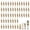100, variant on Self Drilling Drywall Anchors with Screws Kit, Premium Zinc Plated Steel Hollow Wall Anchors and Screws for Fixing TV, Cabinet, Curtains, 0.47“x1.57 Anchor & 0.31"x1.77" Screws (50pcs)