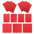 thumbnail image 1 of Luxshiny DIY Red Origami Paper Kit for Creative Paper Folding and Cut-Out Crafts, 1 of 8