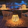 thumbnail image 5 of Solar Landscape Hanging Lantern 1Pac,LED Garden Solar Powered Light for Patio and Walkway Auto On Off Outdoor Decor, 5 of 9
