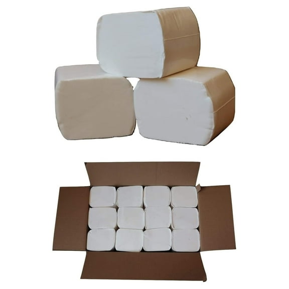 Control Interfold Bathroom Tissue Toilet Paper 24 Count