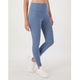 thumbnail image 6 of Hanes Women's Move 7/8 Leggings with Internal Pocket, 25", Sizes XS-XXL, 6 of 8