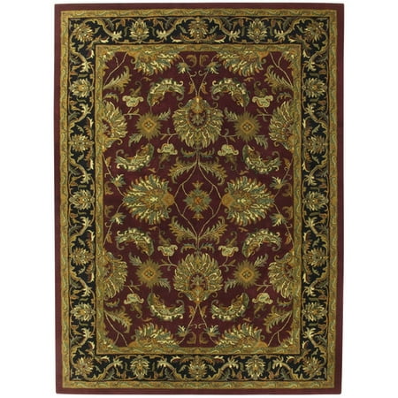UPC 692789803936 product image for St. Croix Traditions Agra Burgundy Rug | upcitemdb.com