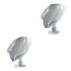 thumbnail image 1 of Jaboneras Soporte de esponja multifuncional Kearding Cuarto de baño Ducha Ventosa Gris Type2 NO2, 1 of 6