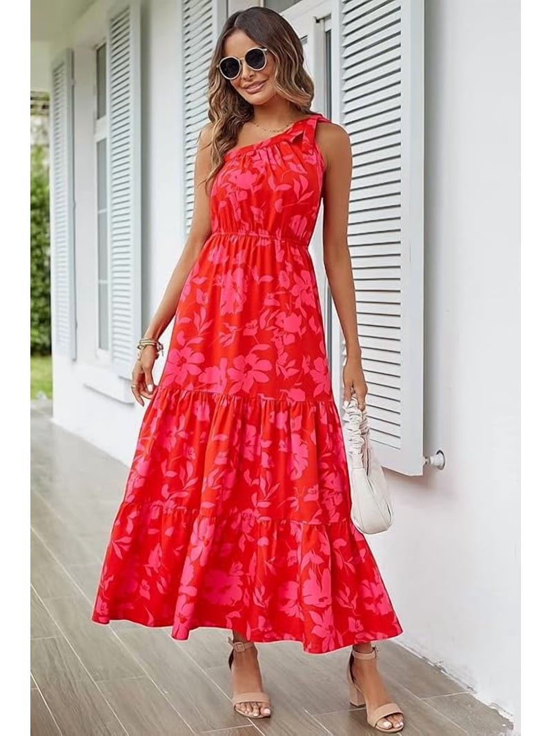 beach wedding guest maxi dresses What to Wear to a Beach Wedding as a Guest