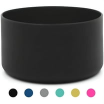 ACDANC Protective Silicone Boot for 12oz - 40 oz Hydro Sport Water Bottles Anti-Slip Bottom Sleeve Cover