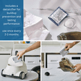 thumbnail image 5 of SALAV® GS18-DJ/120 Performance Series Garment Steamer, White, 5 of 8
