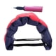 thumbnail image 5 of Cinturón de natación inflable, natación con flotador trasero, cinturón de entrenamiento, dispositivo de cintura portátil para natación con bomba de aire, 5 of 8