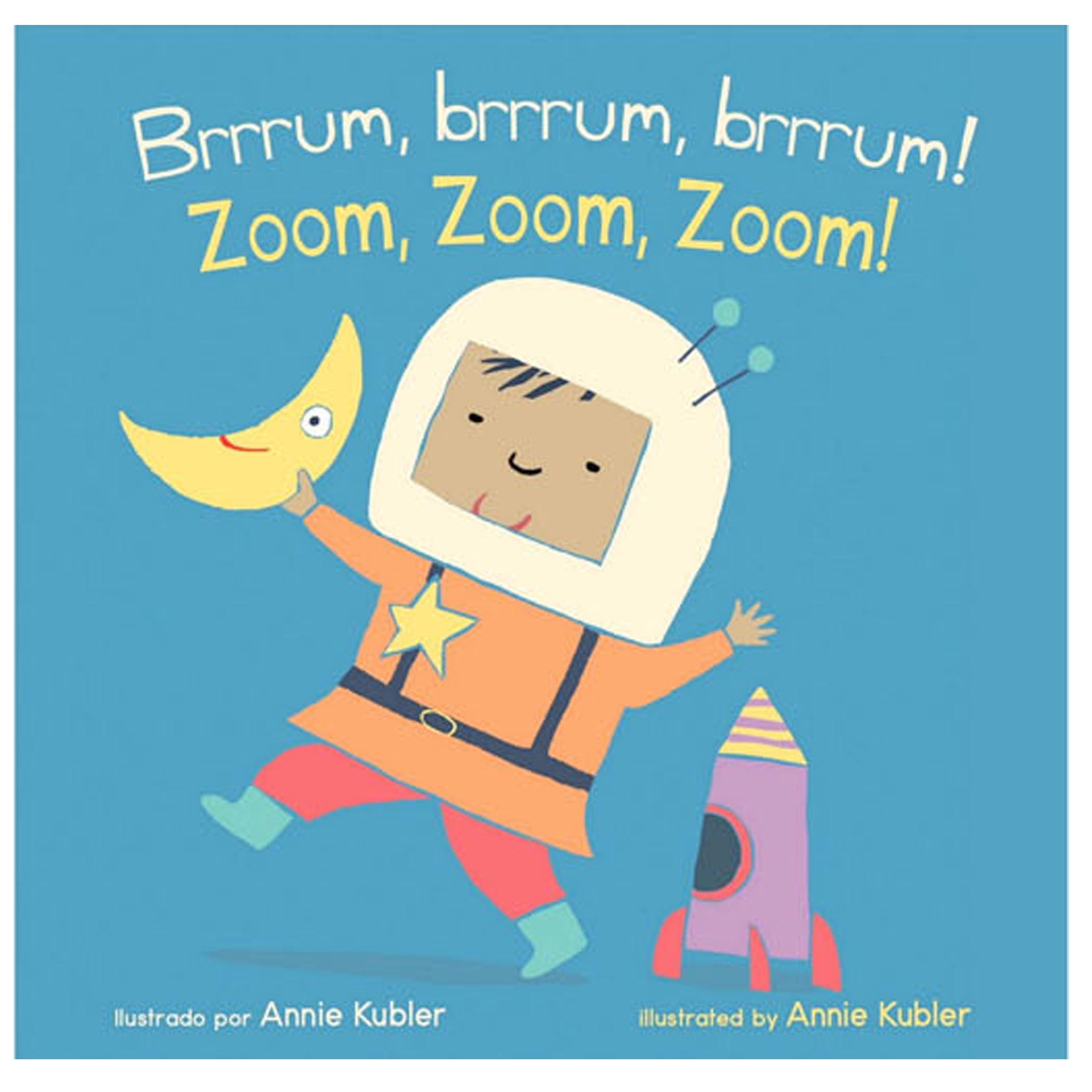 Child's Play Books Bilingual Baby Rhyme Time Books, Set of 8