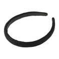 thumbnail image 5 of Unique Bargains 1 Pc Exquisite Thin-edged Woven Straw Headband Black, 5 of 6