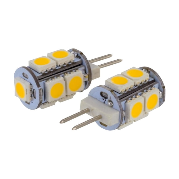 Diamond Group By Valterra Products DG72611WVP Bulb Replacement LED - Overhead/Top Mount G4/JC10