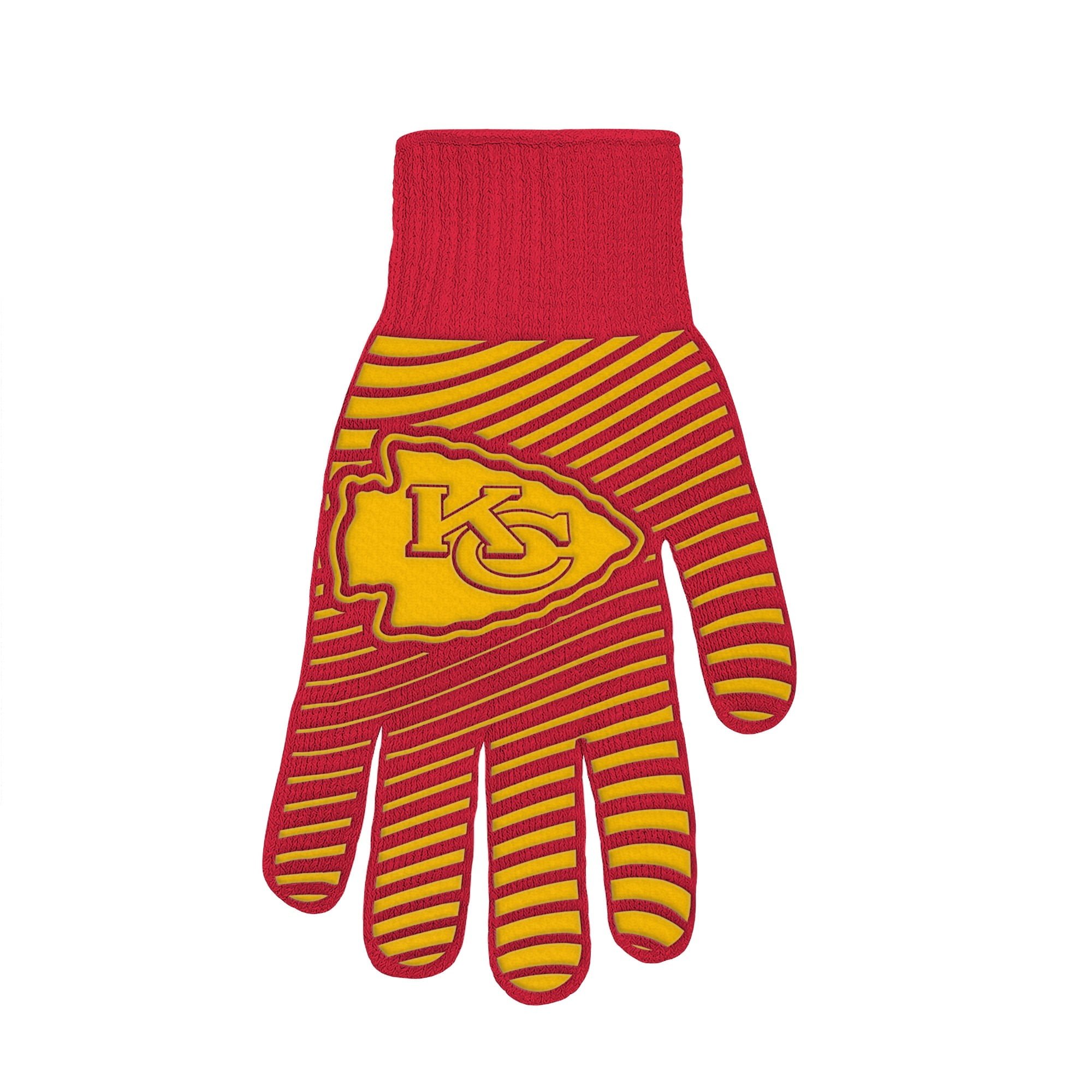 NFL Kansas City Chiefs BBQ Glove