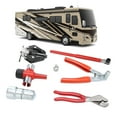 thumbnail image 3 of Car Battery Maintenance Kit, Automotive Battery Maintenance Tools 7Pcs  for Truck, 3 of 7
