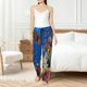 thumbnail image 4 of Fotbe Colorful Coral Reef Pantalones de Pijama para Mujer, Pantalones de Dormir, Pantalones Pj con Cordón y Bolsillos-Large, 4 of 6