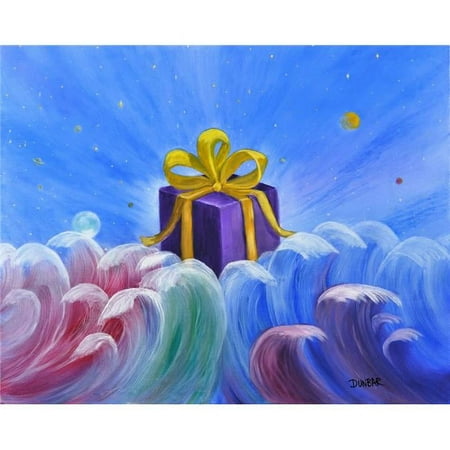 Gifts From God Poster Print by Vivian Dunbar - 25 x 20 in.
