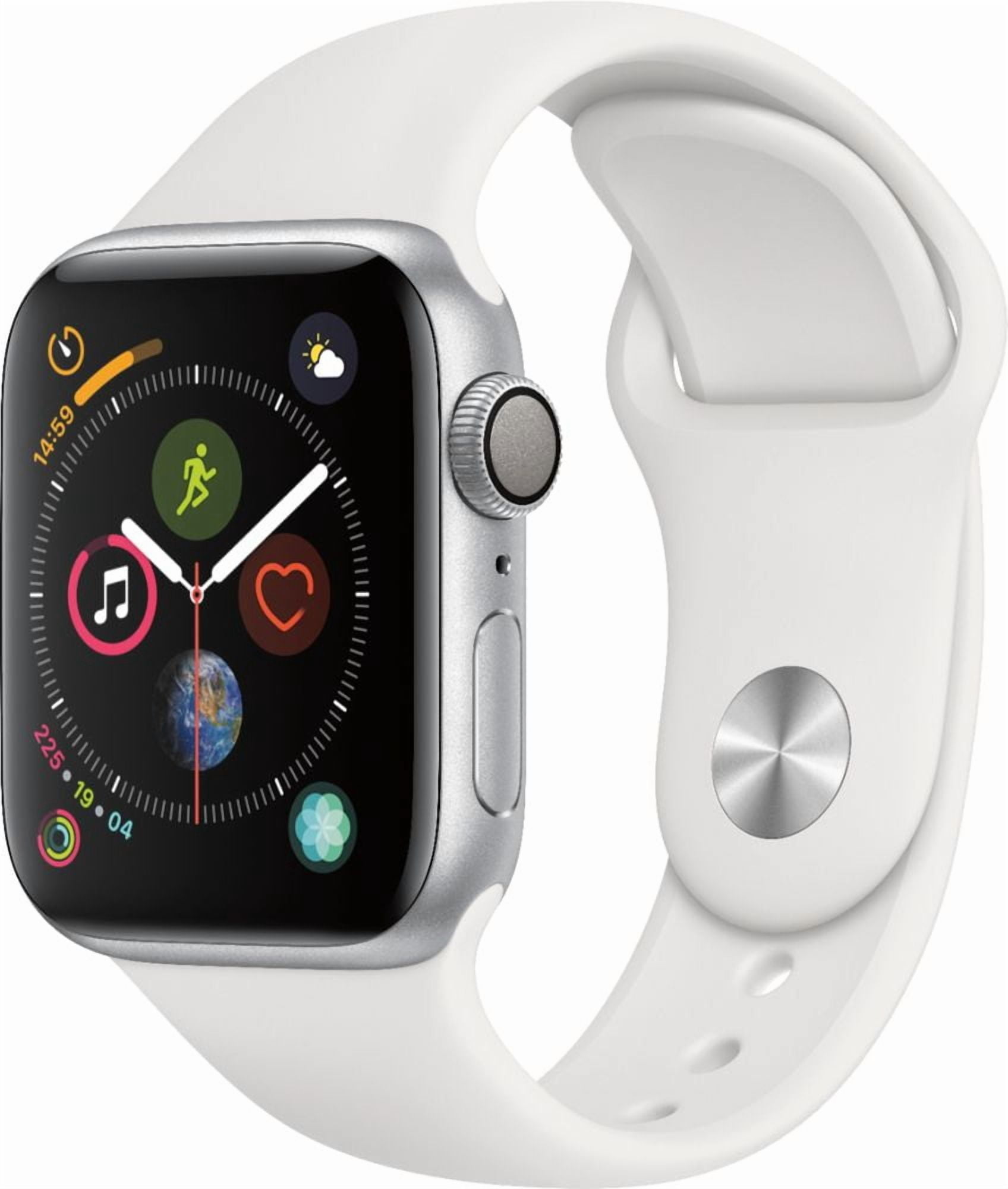Apple Watch Series 5 GPS + Cellular, 40mm Space Gray Apple Watch Series 5 GPS + Cellular, 40mm Space Gray