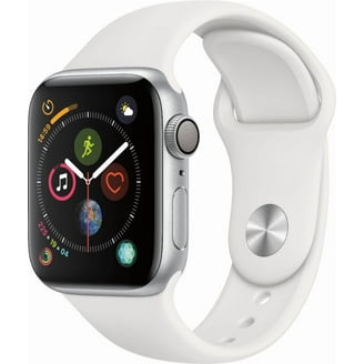 Apple Watch Series 3 - GPS+Cellular - 38mm - Sport Band - Aluminum