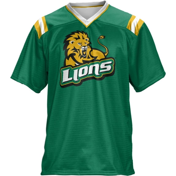 ProSphere Men's Southeastern Louisiana University Goal Line Football Fan Jersey