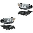 thumbnail image 1 of Par de Faros TYC Cx-5 2013 A 2017 Mazda, 1 of 4