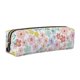 thumbnail image 1 of Easygdp Retro Floral para Estuche de Lápices de Cuero, Estuche de Papelería de Cuero, Estuche de Gran Capacidad con Cremallera, 1 of 7