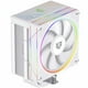 thumbnail image 1 of Disipador CPU Gamer BALAM RUSH HELIUX PRO HEX60 120mm ARGB 3pin LGA 1851 AM5 600 - 2000 RPM 4-pin PWM 6 Pipas Blanco BR-942034, 1 of 5