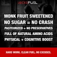 thumbnail image 4 of Jocko Go Sugar Free Afterburner Orange Energy Drink, 12 fl oz (Single can), 4 of 7
