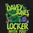 thumbnail image 3 of The Spongebob Movie: Search For Squarepants - To Davey Jones Locker - Youth Short Sleeve Graphic T-Shirt, 3 of 6