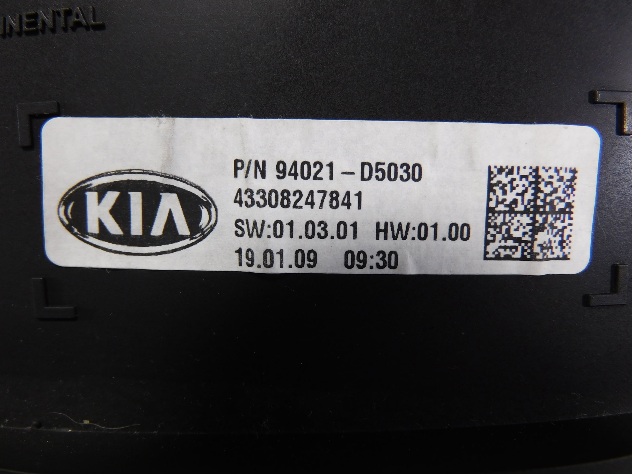 Pre-Owned 19 20 Kia Optima Speedometer Speedo Cluster 80k Miles OEM LKQ - Verify Specific Vehicle Fitment In Description - (Good)