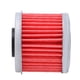thumbnail image 4 of Filtro de aceite de motor de motocicleta, filtro de aceite de transmisión de motor Filtro de aceite de motocicleta Elemento de filtro de aceite de motor Diseñado para profesionales, 4 of 9