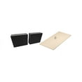 Crawl Space Vent Foam Insulation Blocks (2" Thick) by Vanity Vents
