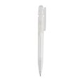 thumbnail image 2 of XD Collection Devin Transparent Recycled ABS Plastic Pen, 2 of 3