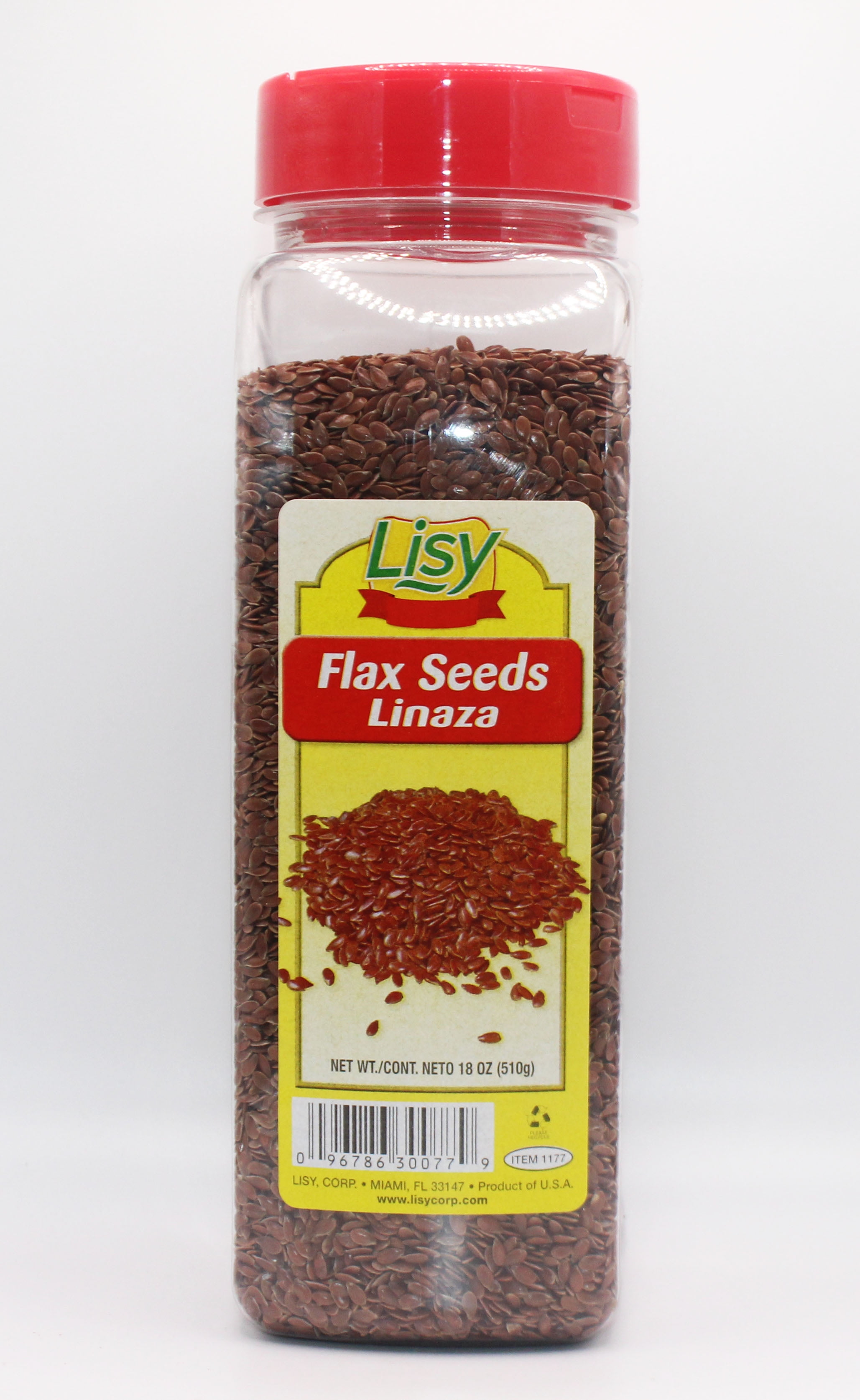Lisy Flax Seed