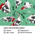 thumbnail image 5 of Balery Christmas French Bulldog Pattern Tapestry 60x51 Inches - Large Wall Hanging Tapestry for Bedroom, Living Room, Dorm Decor - Artistic and Aesthetic Room Decor, 5 of 9
