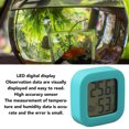 thumbnail image 3 of Hygrometer , Fish   Intuitive High Accuracy Sensor  for Indoor for Fish  White,,Blue, 3 of 8