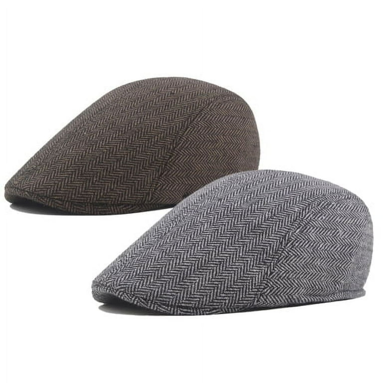 Flat cap hats walmart sales