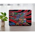 thumbnail image 3 of Only for MacBook Air 13.6 Inch Case 2022.0 Release Model A2681 m2, Plastic Hard Shell Cover Cable Tie, Painting A 0305, 3 of 5