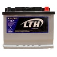 thumbnail image 1 of Lth Agm L-47-660 12V 660 A Bci Para Uso Automotriz, 1 of 5
